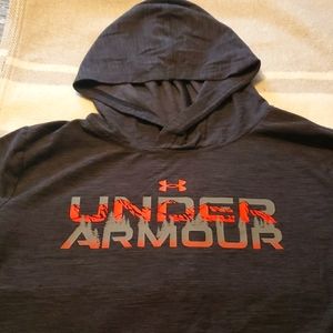 Under Armour YLG Hoodie